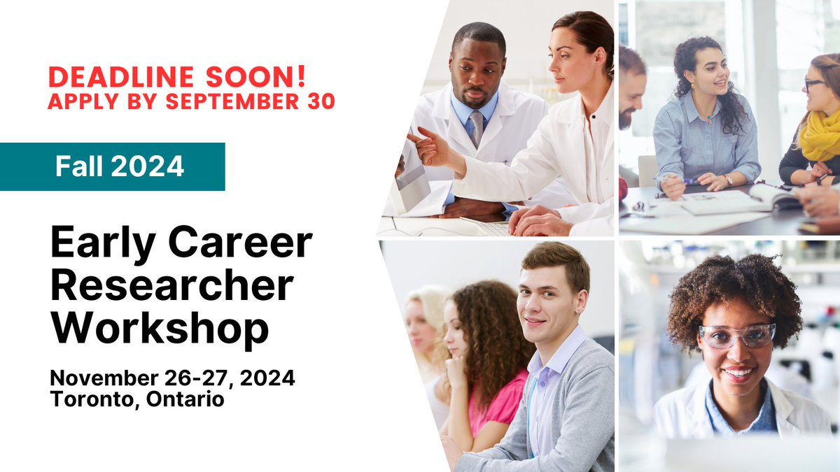 early career researcher
