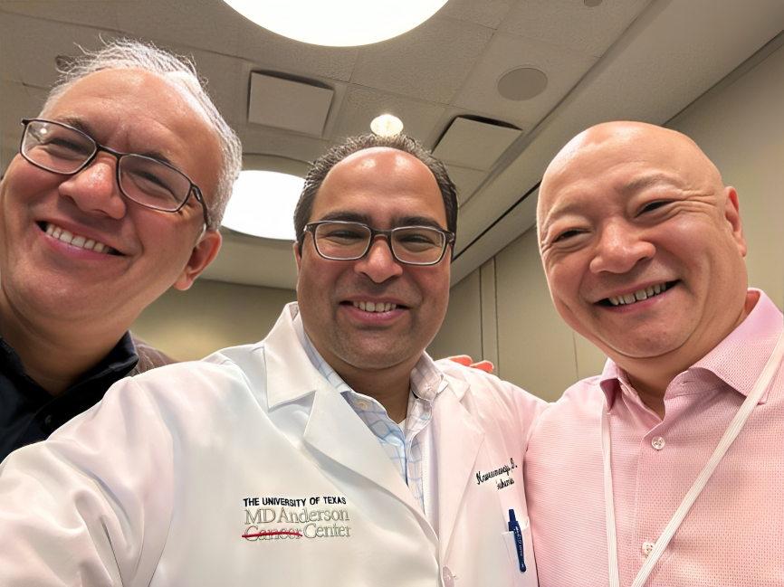 Sumeet Bhatia, Naveen Pemmaraju and Michael Wong