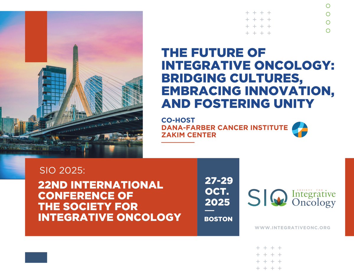 The future integrative oncology