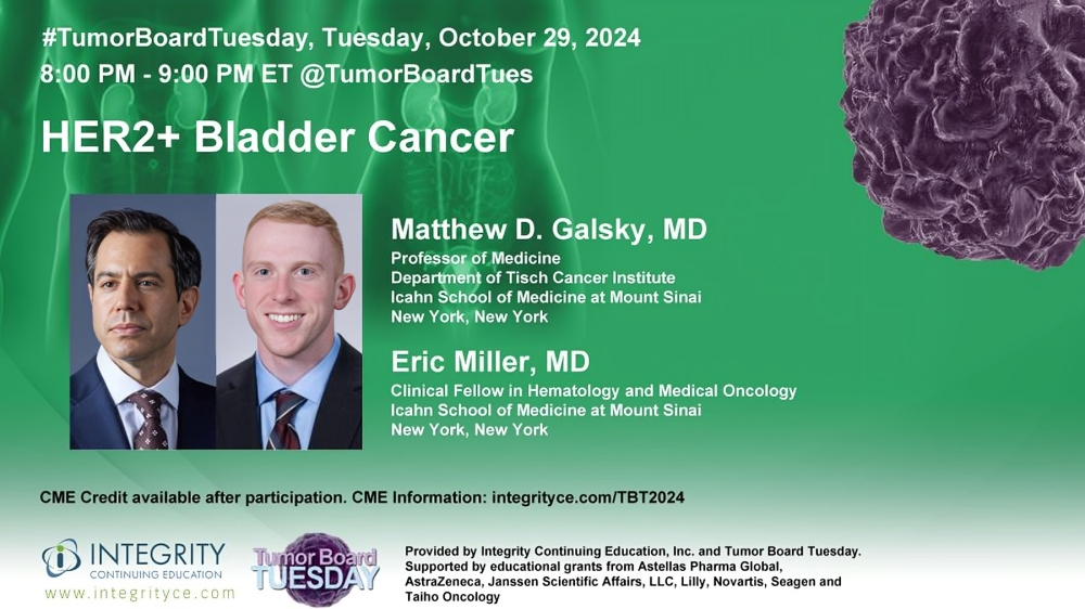 Tumor Board Tuesday