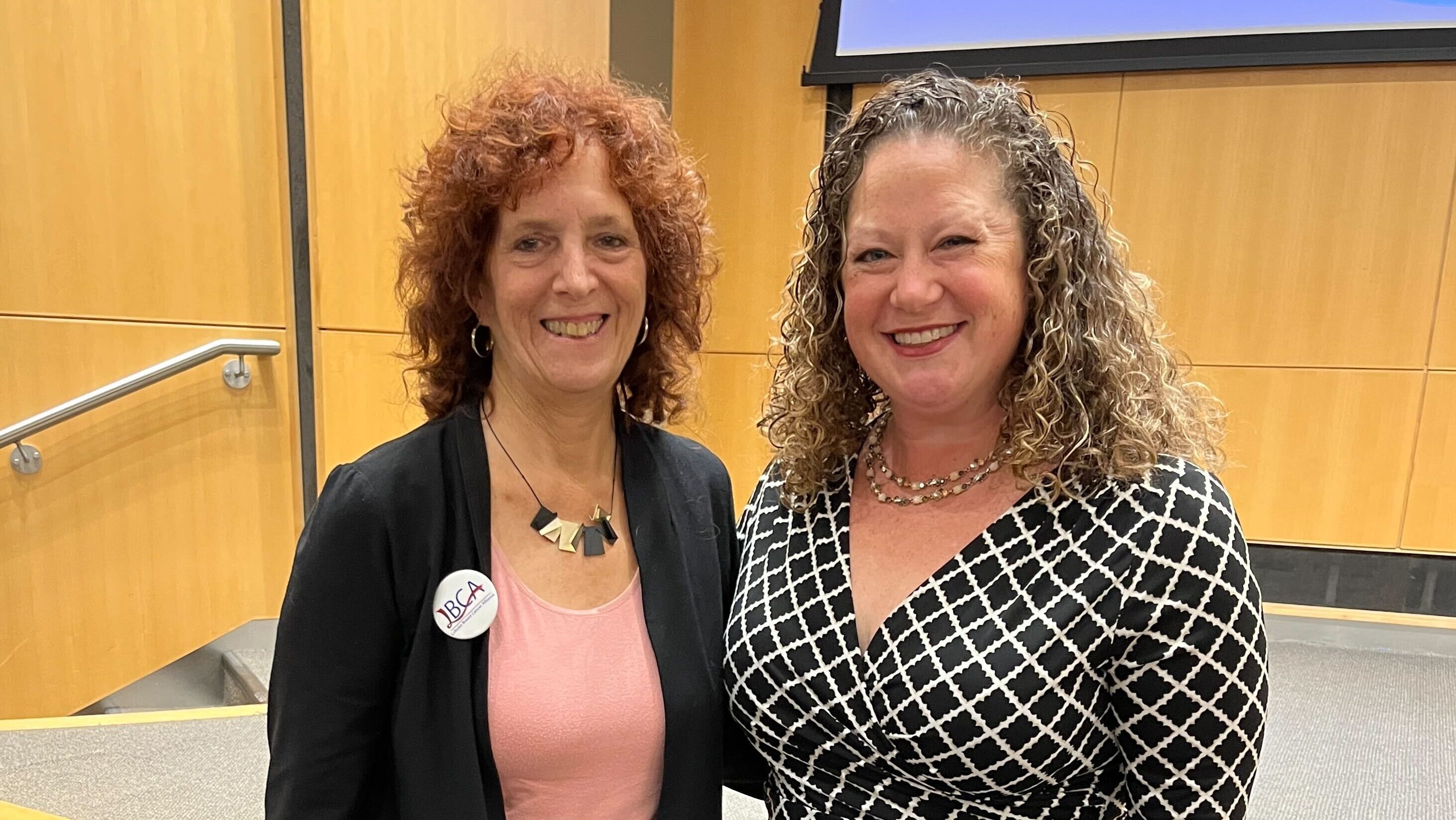 Senator Becca Rausch