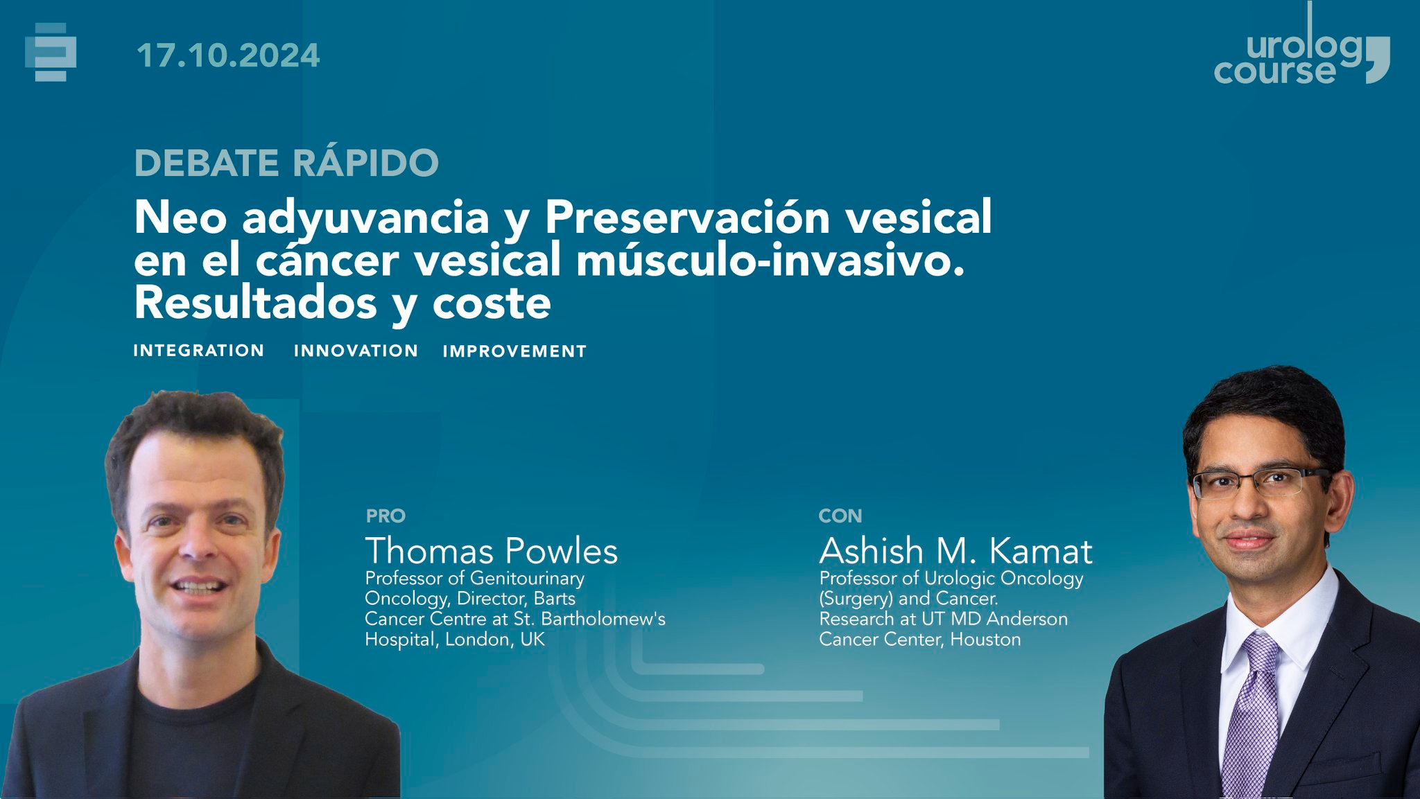 57th Urology Course