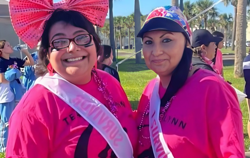 Living Beyond Breast Cancer - Ashlynn Gomez's Story of Determination and Advocacy After Breast Cancer Diagnosis