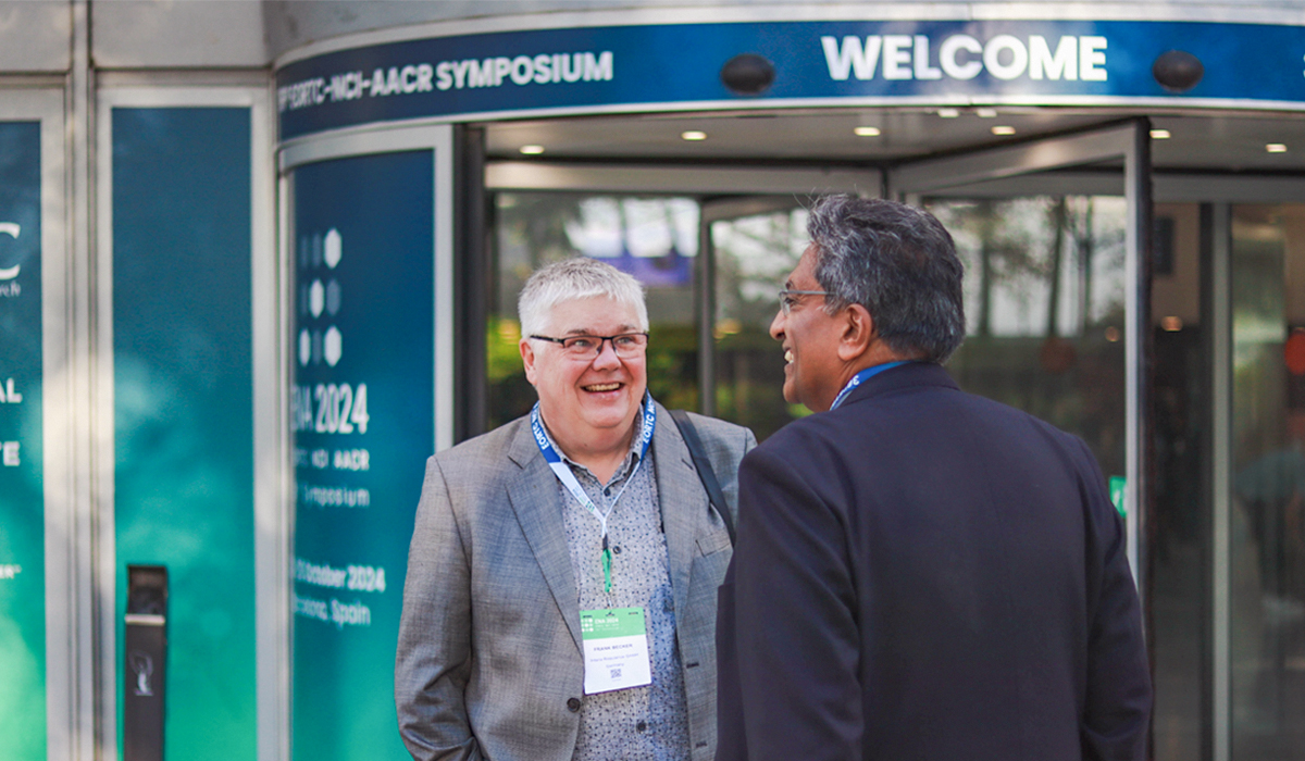 EORTC-NCI-AACR Symposium