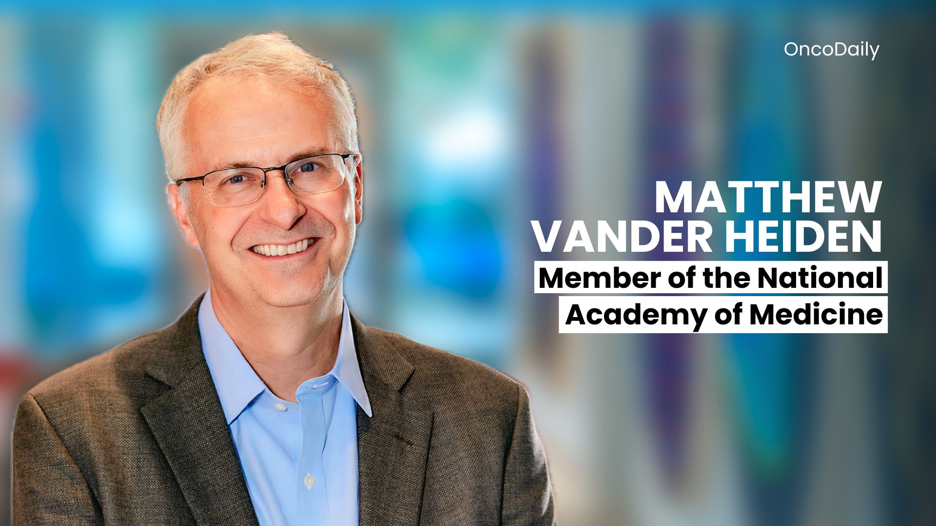Matthew Vander Heiden