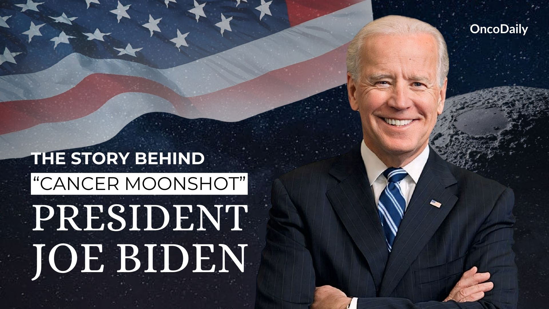 president joe biden cancer moonshot