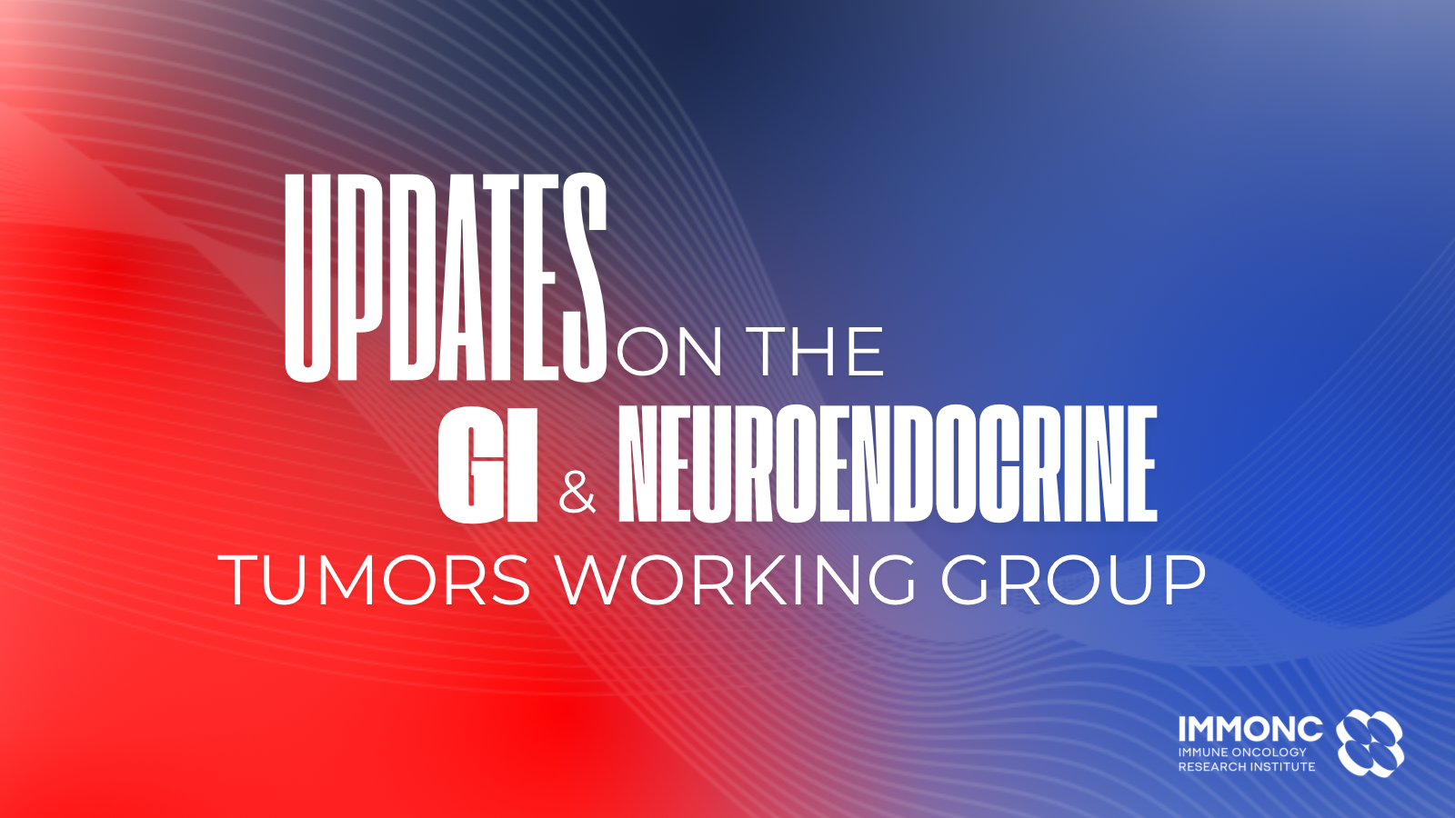 Neuroendocrine Tumors