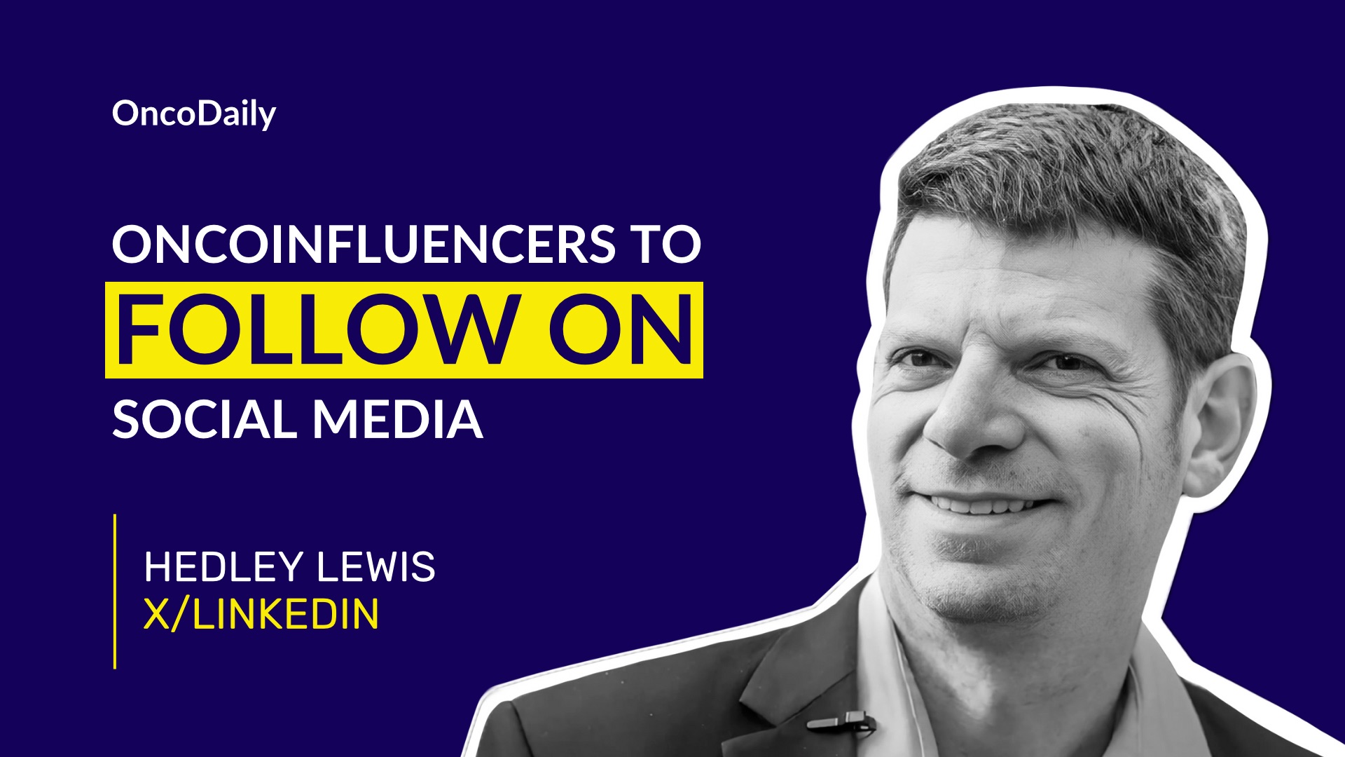 Hedley Lewis