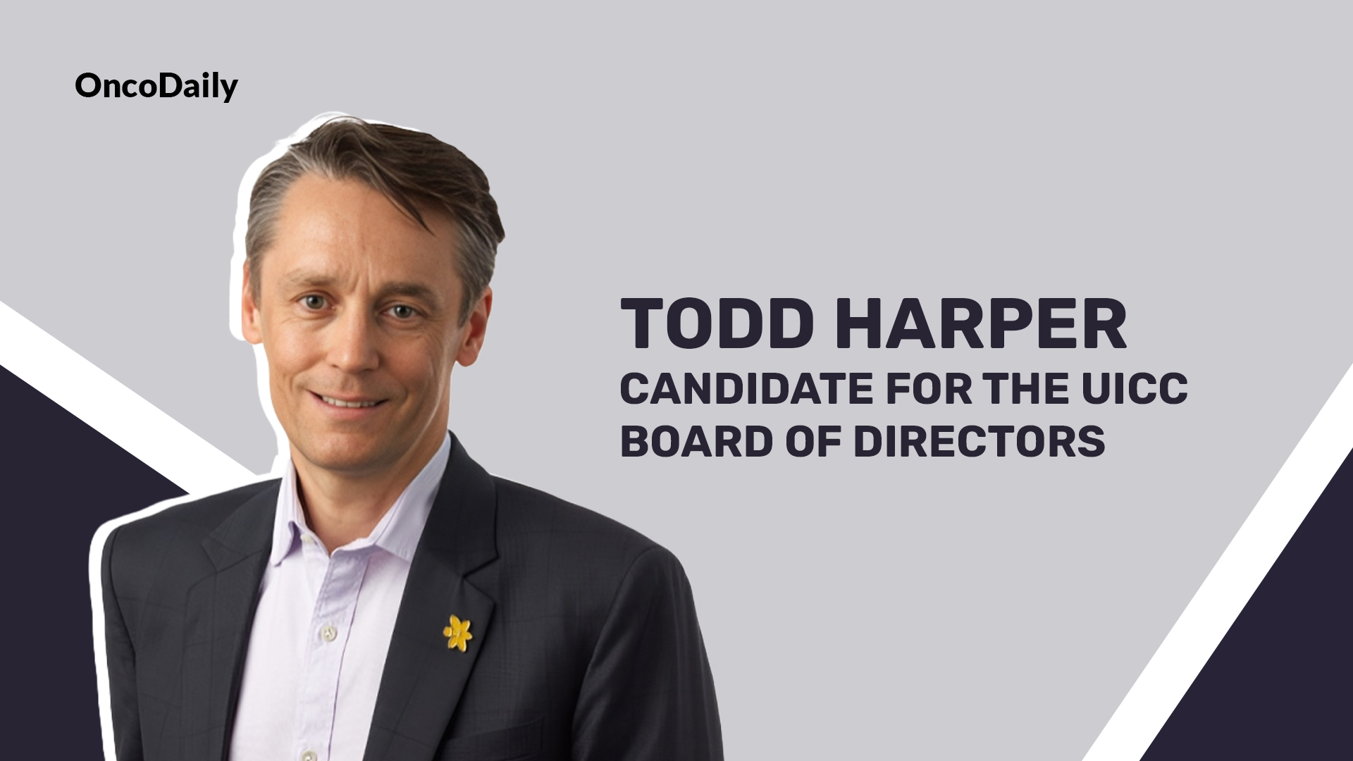 Todd Harper