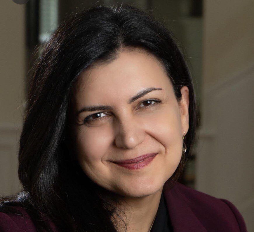 Maryam Lustberg