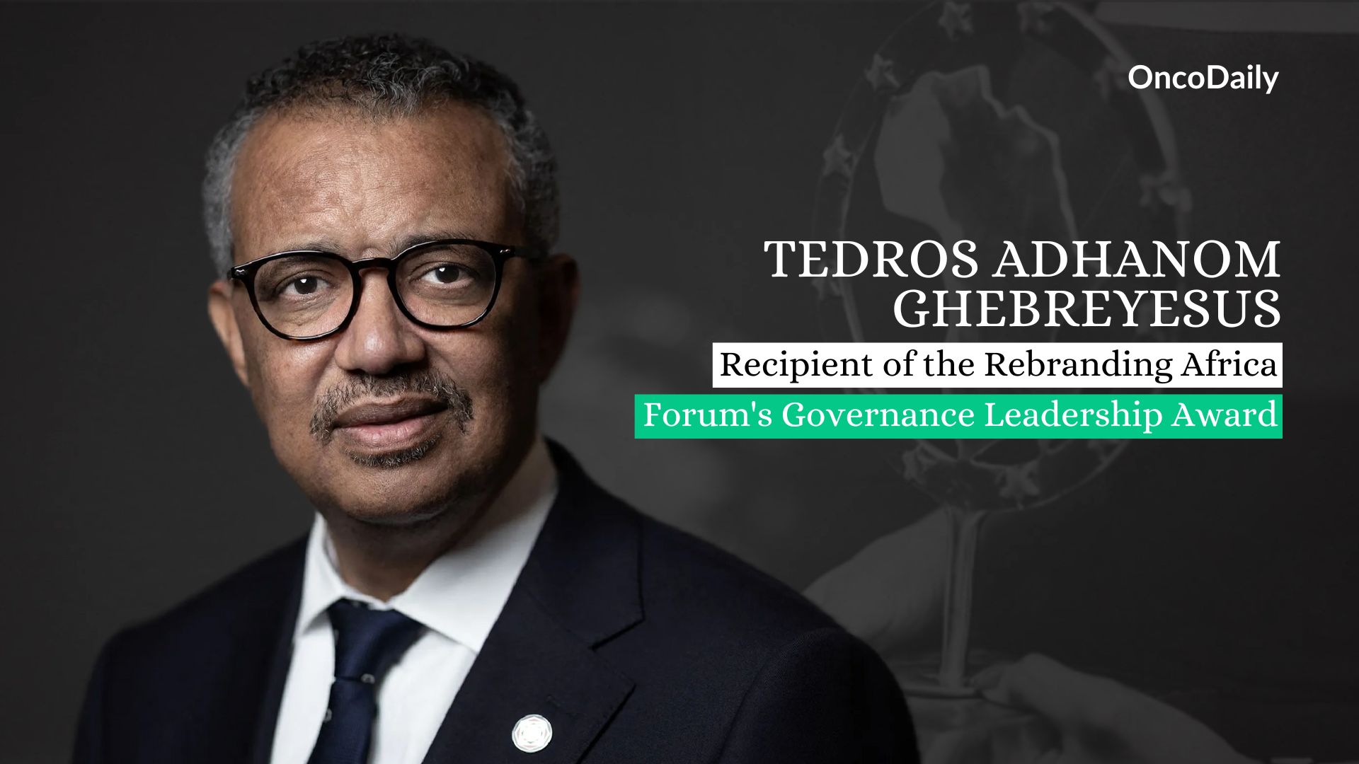 Tedros Adhanom Ghebreyesus