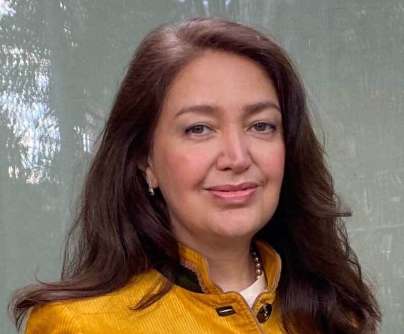 Sahar Barjesteh van Waalwijk van Doorn-Khosrovani