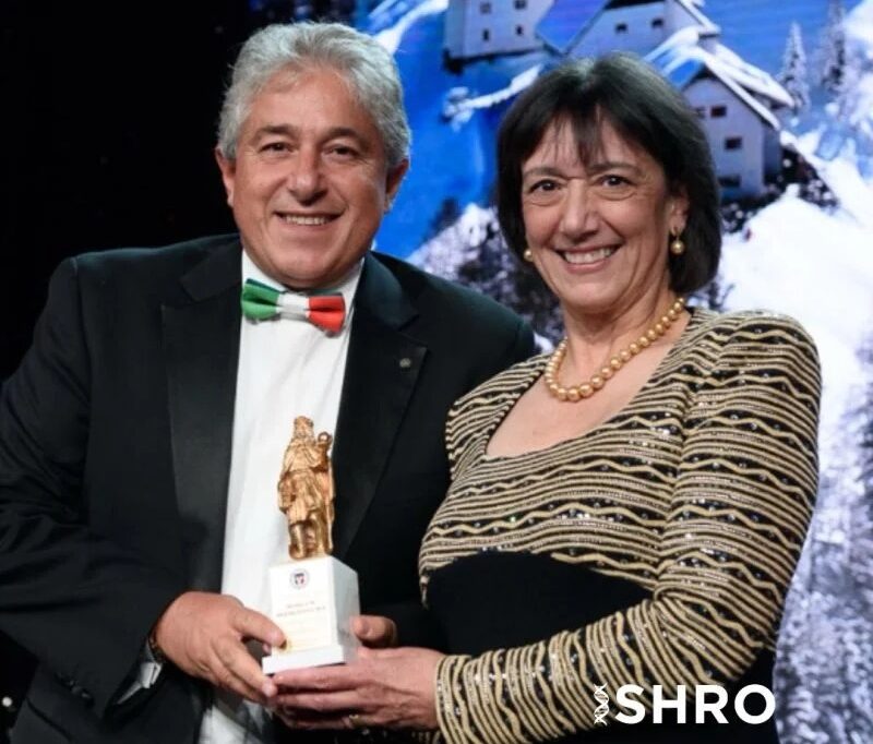 Leonardo da Vinci Award