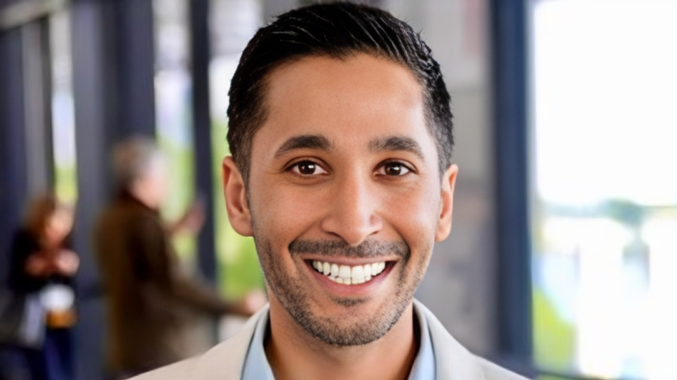 Eric K. Singhi