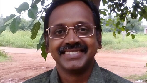 Ashok Palaniappan