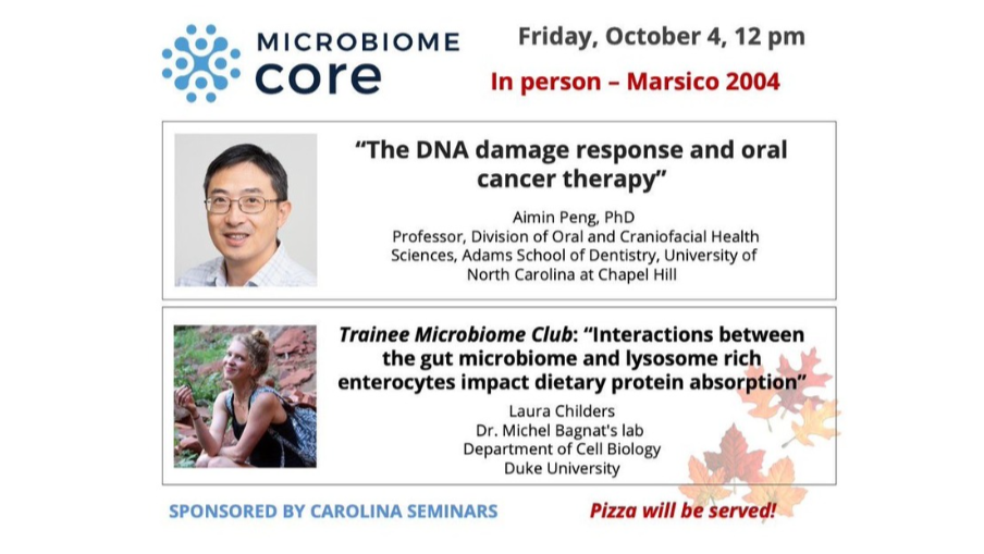 UNC Microbiome Core