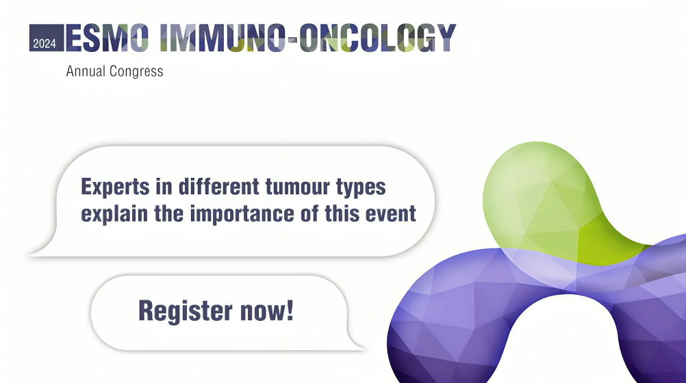 ESMO Immuno 24