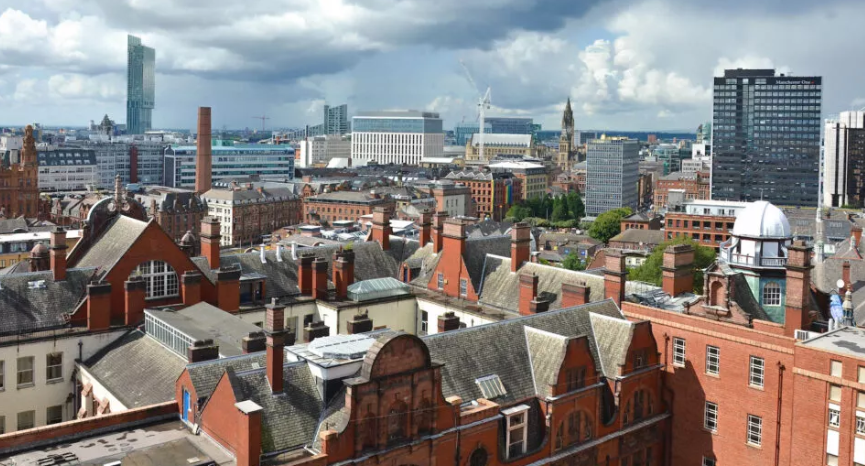 Manchester Cancer Research Centre