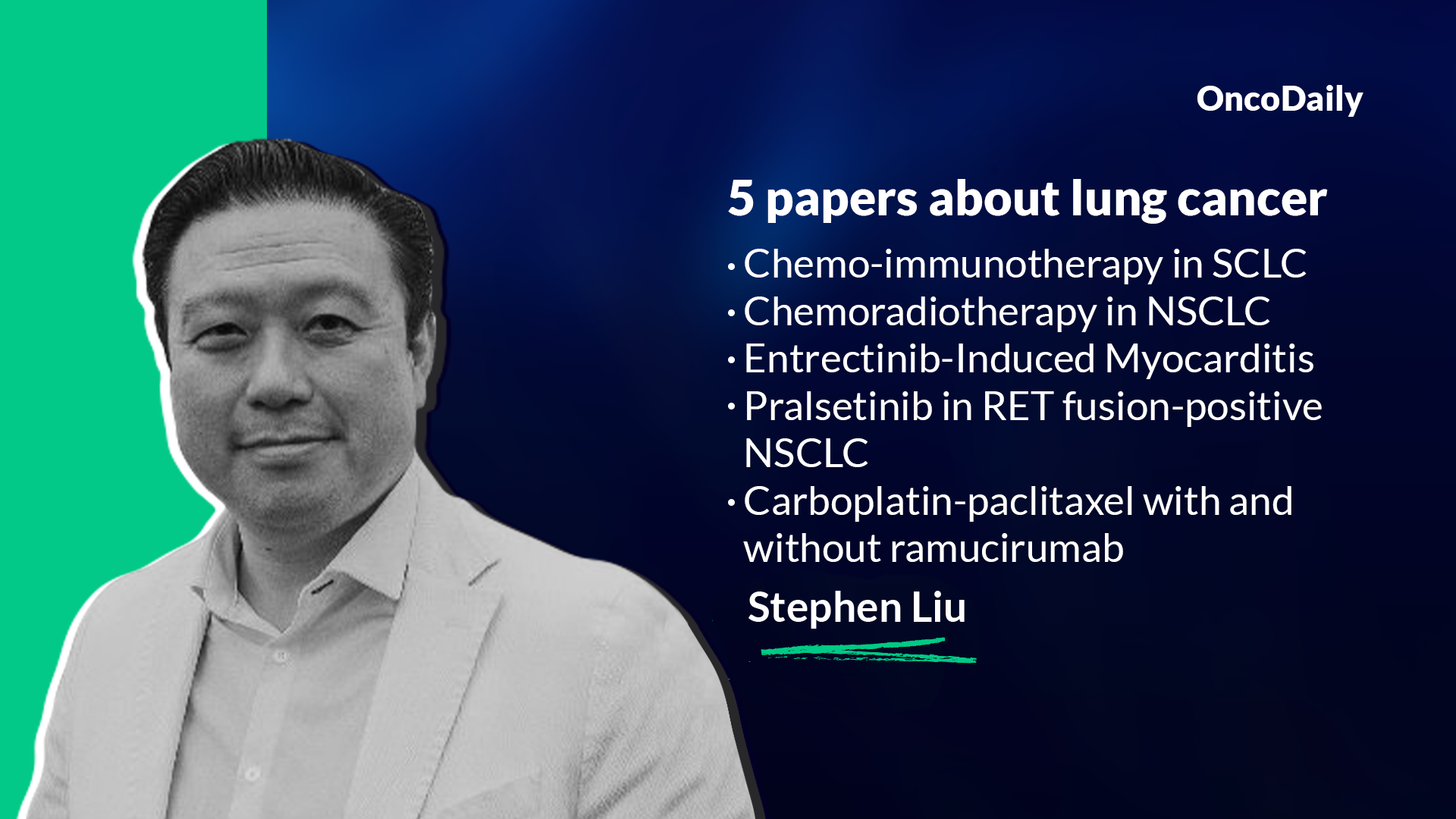 Stephen Liu