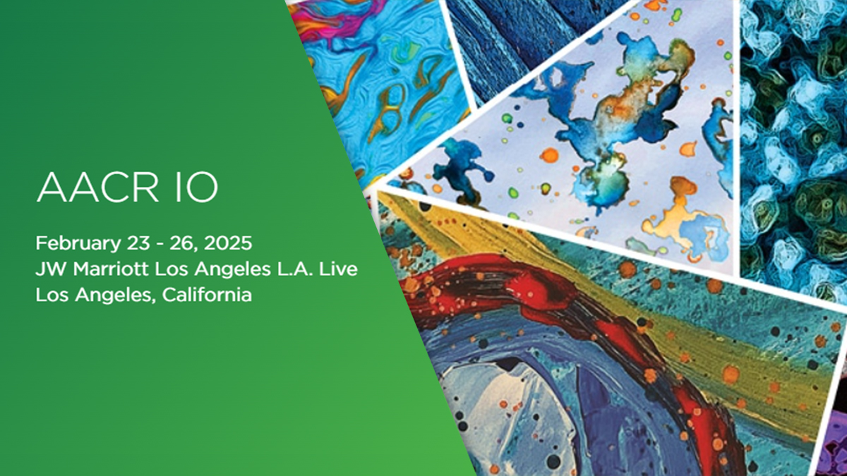 AACR IO Conference 2025