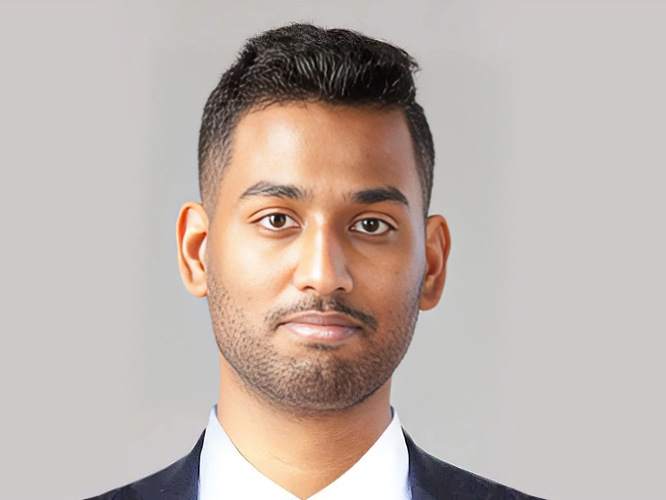 Akash Maniam