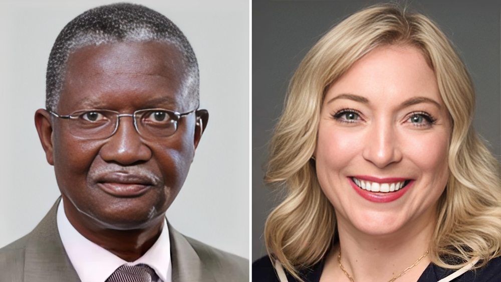 Nicholas Abinya and Stephanie Graff about "Hormone Receptor Positive Breast Cancer" - KESHO