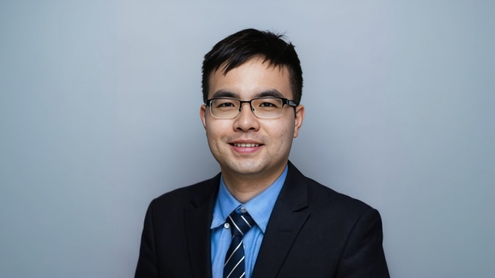 Ronan Hsieh