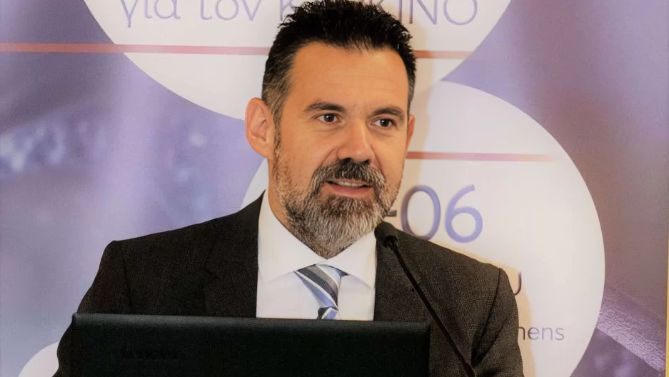 George Kapetanakis
