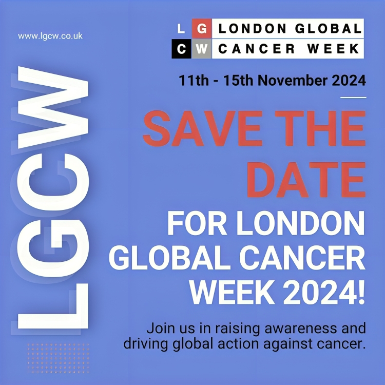 London Global Cancer Week