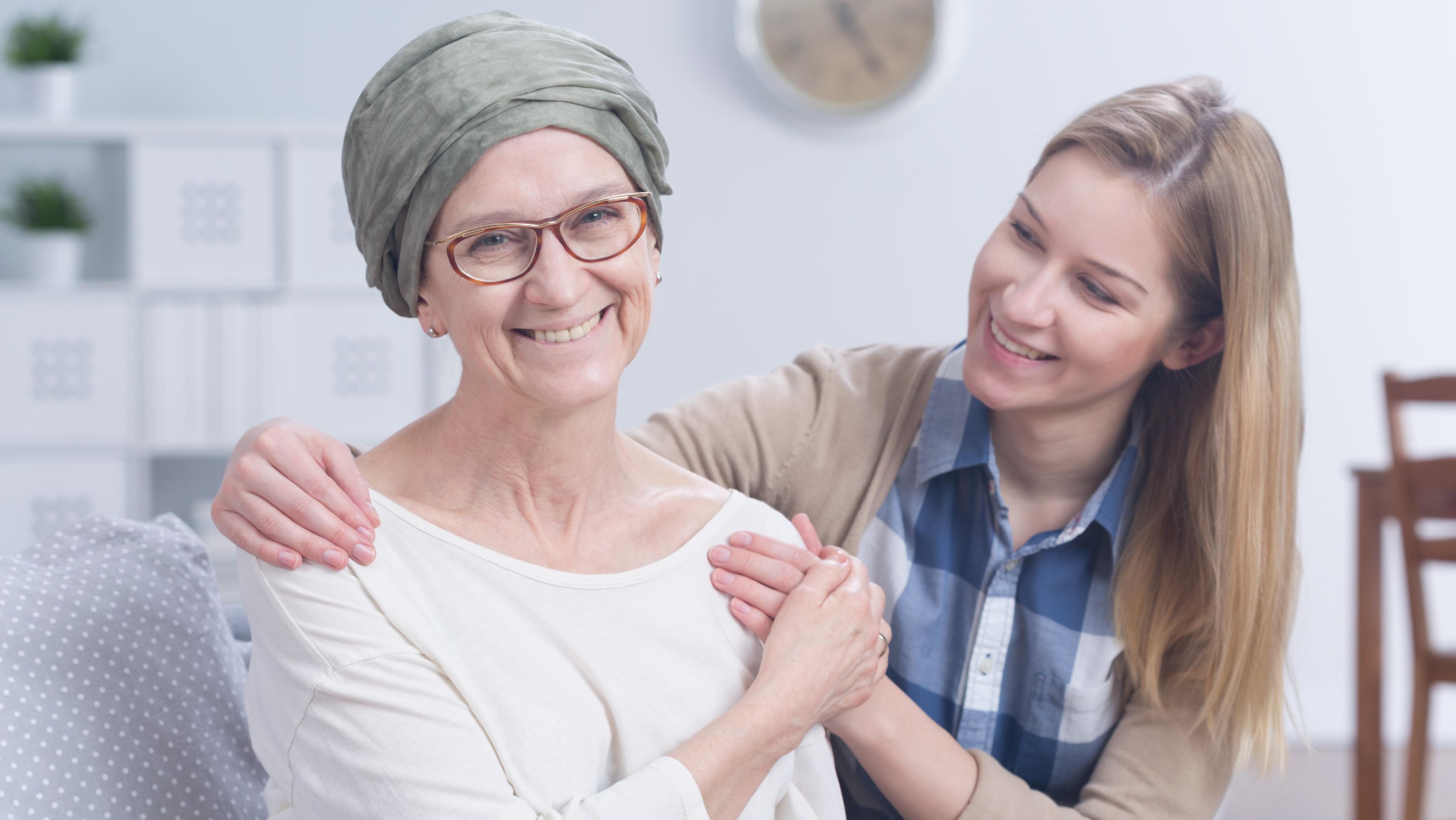 Cancer diagnosis not only affects the person’s physical health but also their mental health - WHO