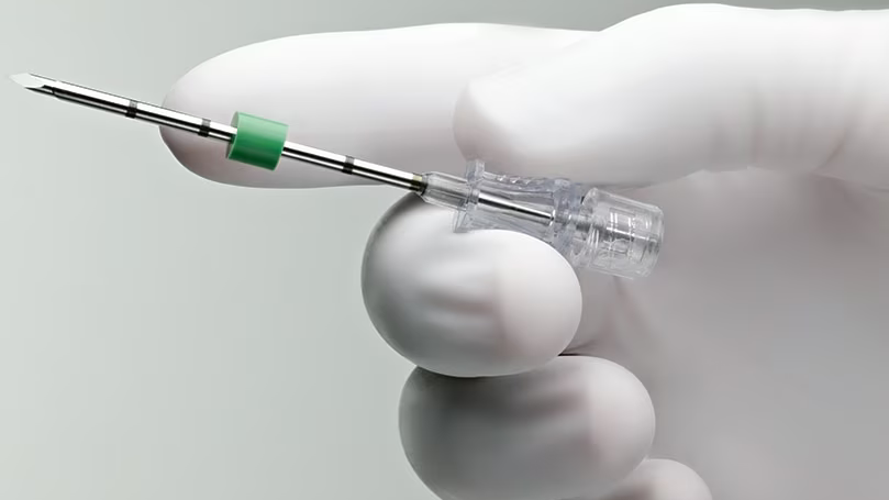 biopsy needles