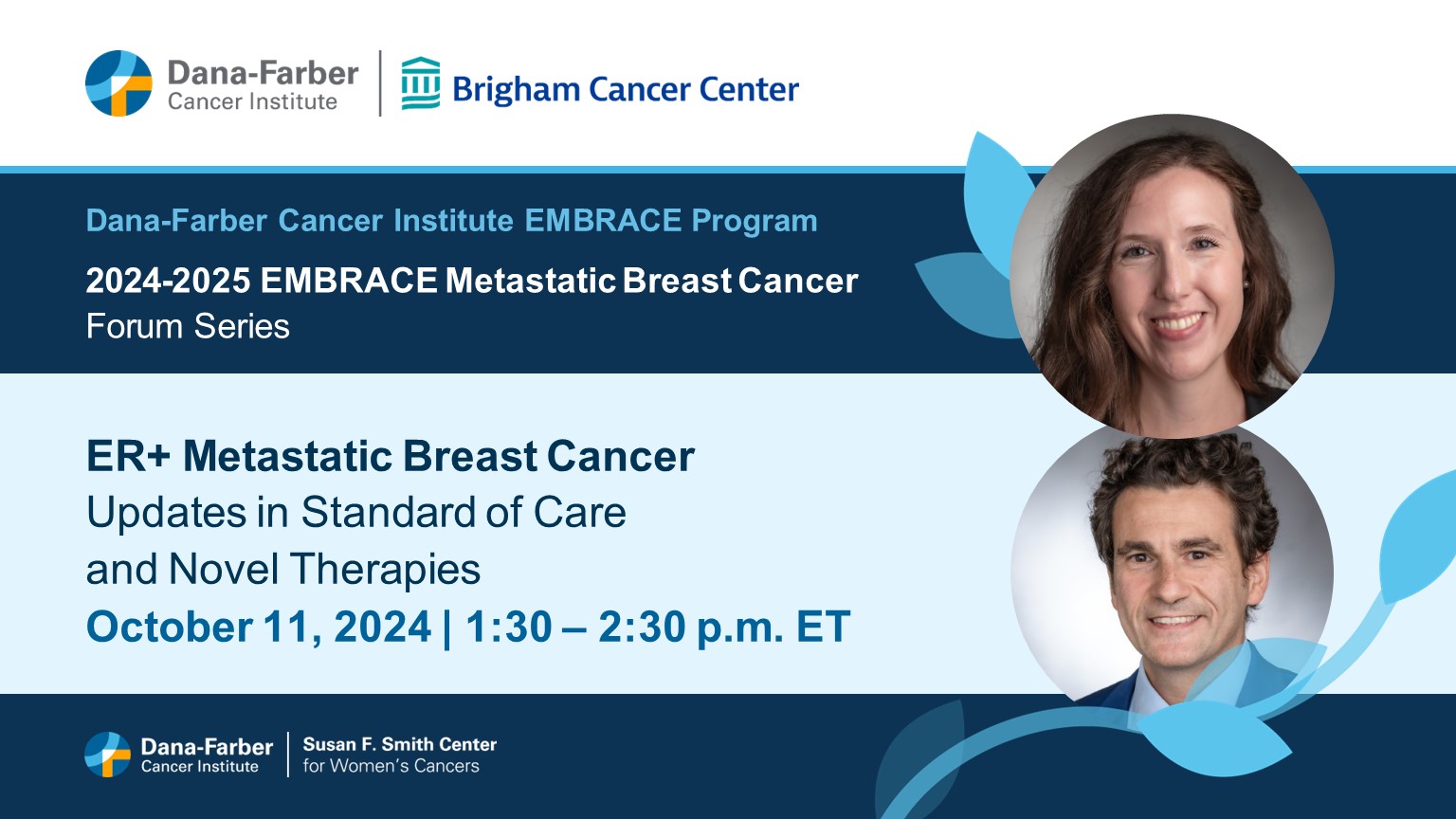 The Ending Metastatic Breast Cancer for Everyone Program - Dana-Farber Cancer Institute