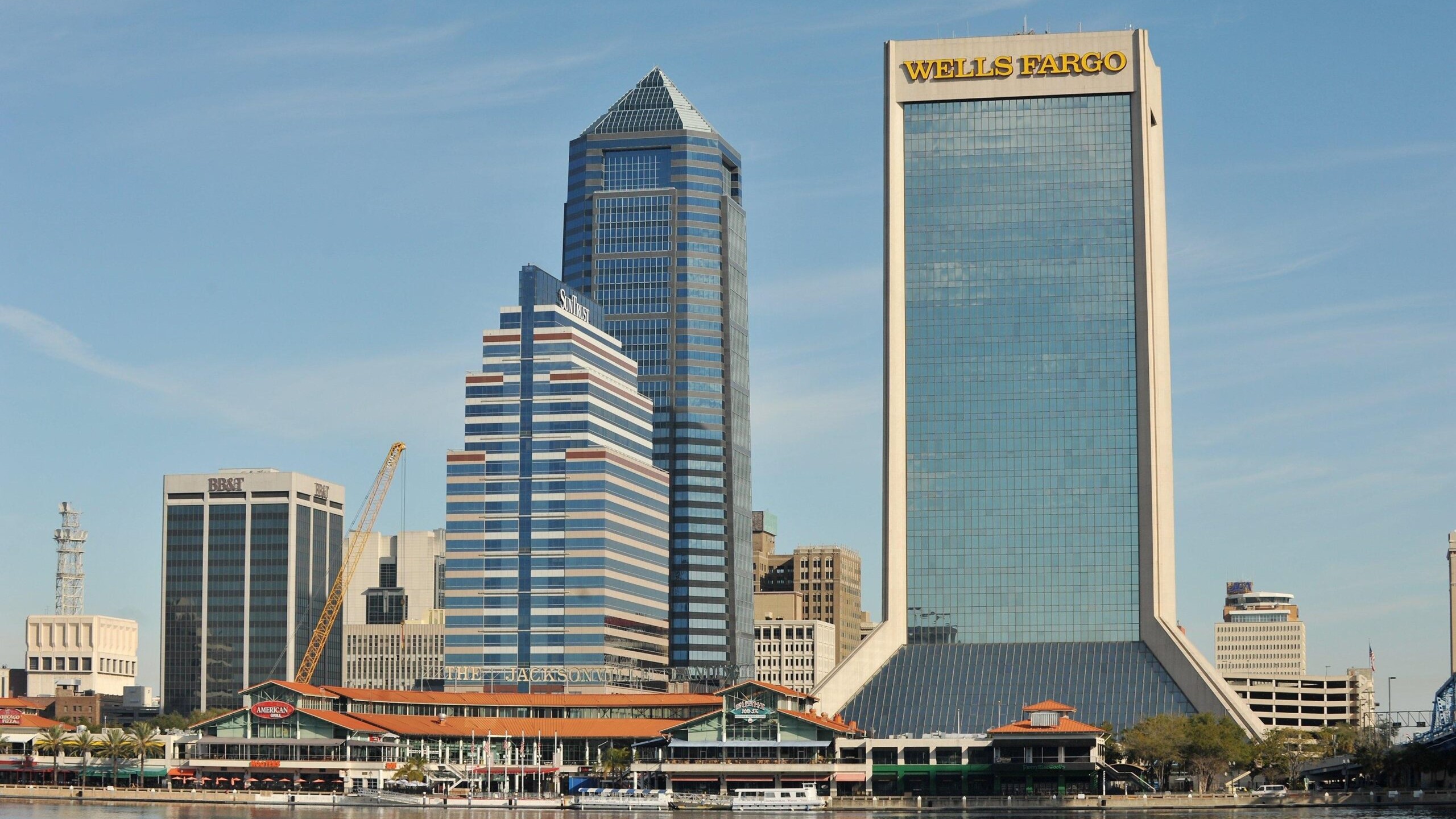 The Wells Fargo Building