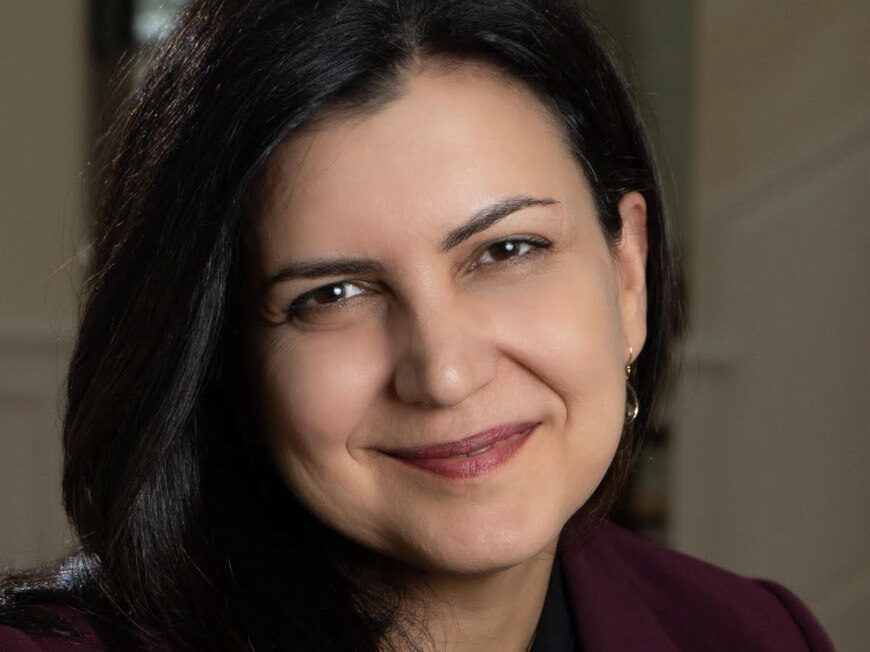 Maryam Lustberg