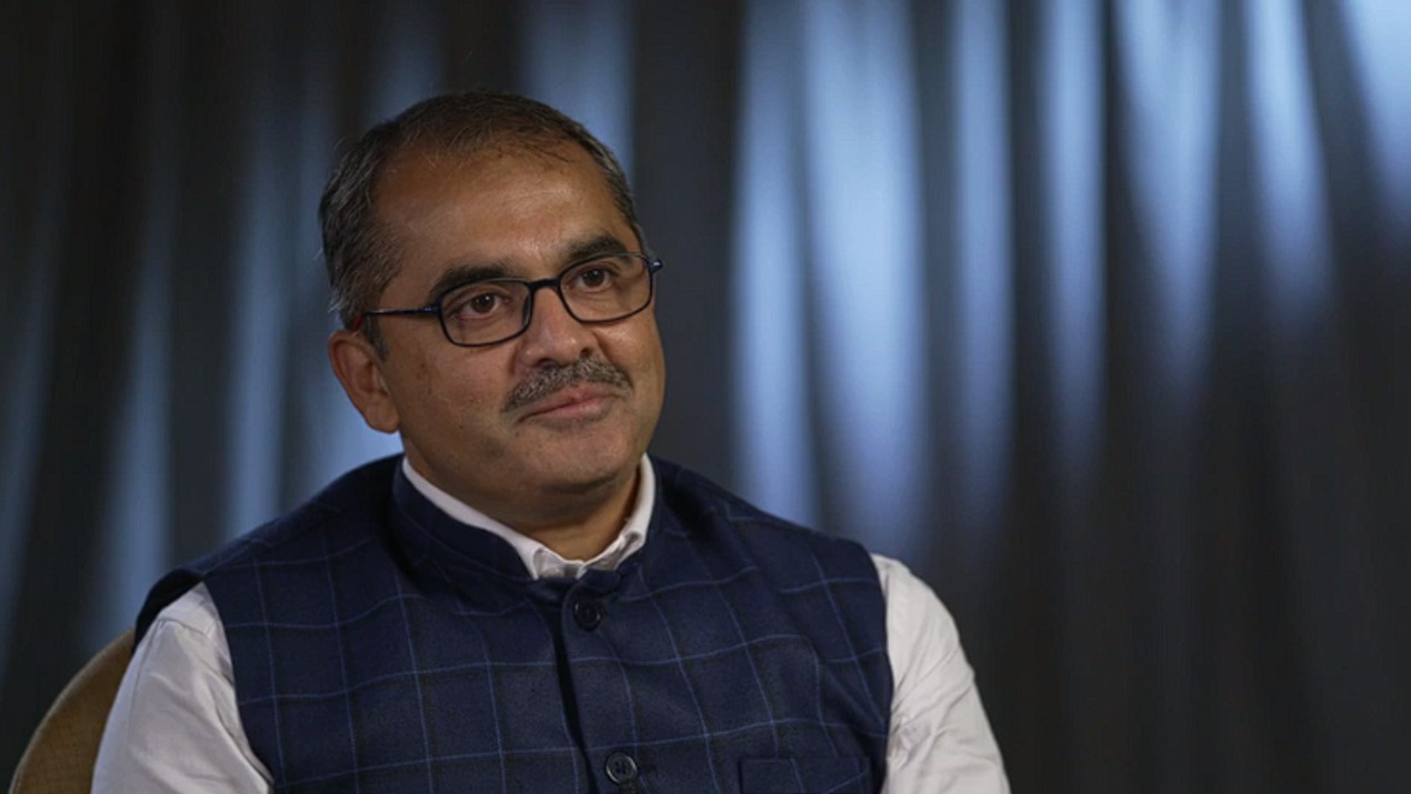 Vedang Murthy