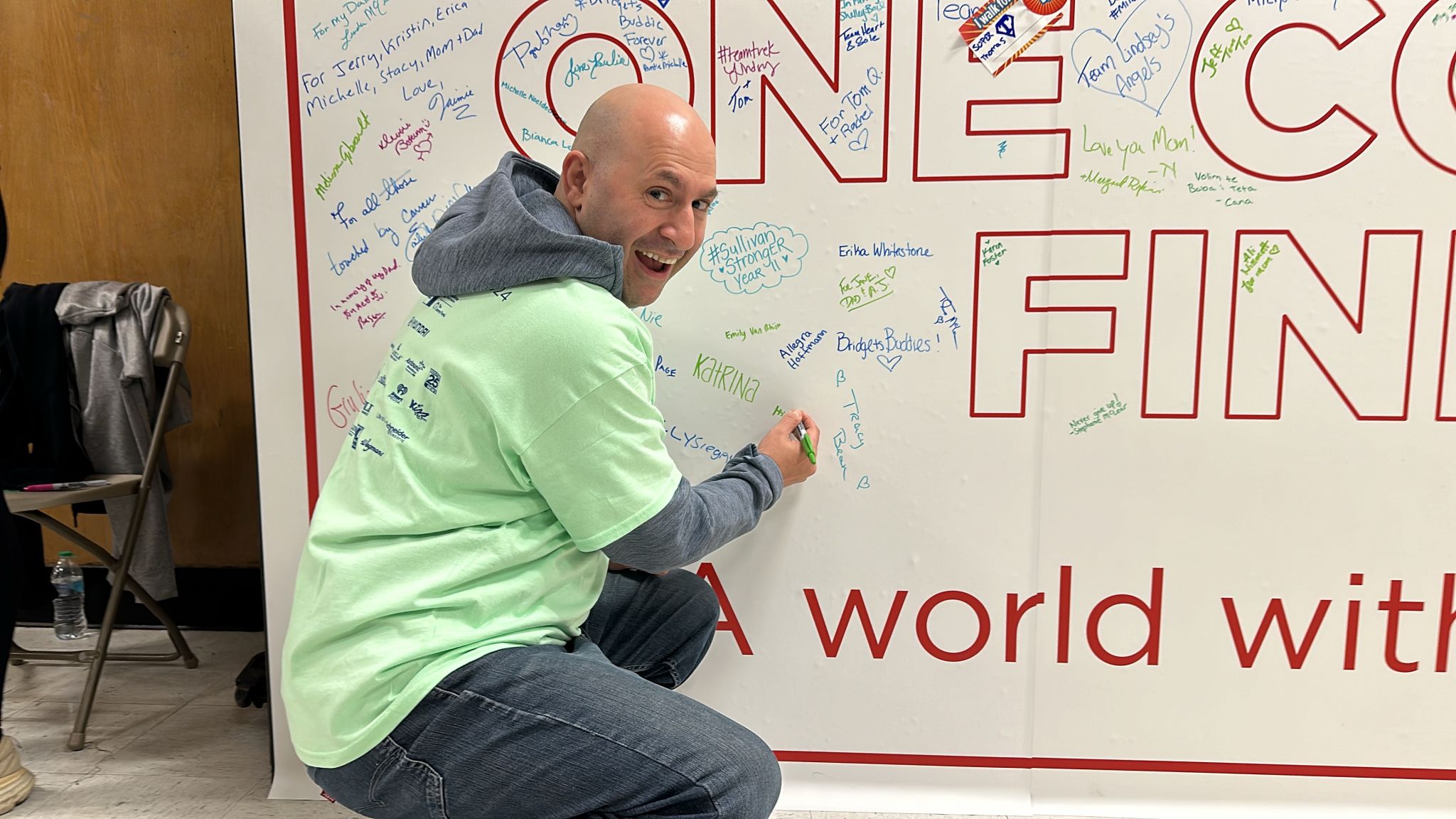 The Jimmy Fund