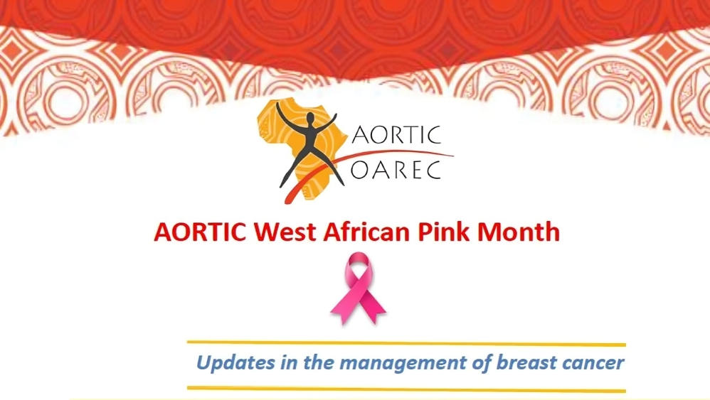West African Pink Month