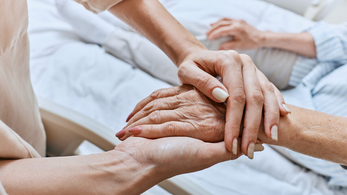 Hospice is not "only" end-life-care