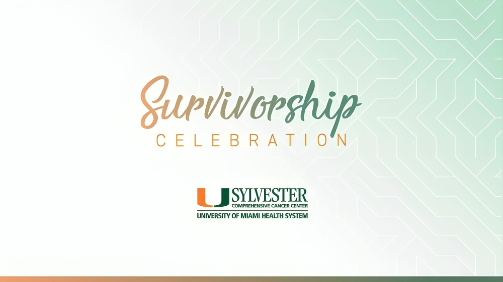 Sylvester Survivorship Celebration