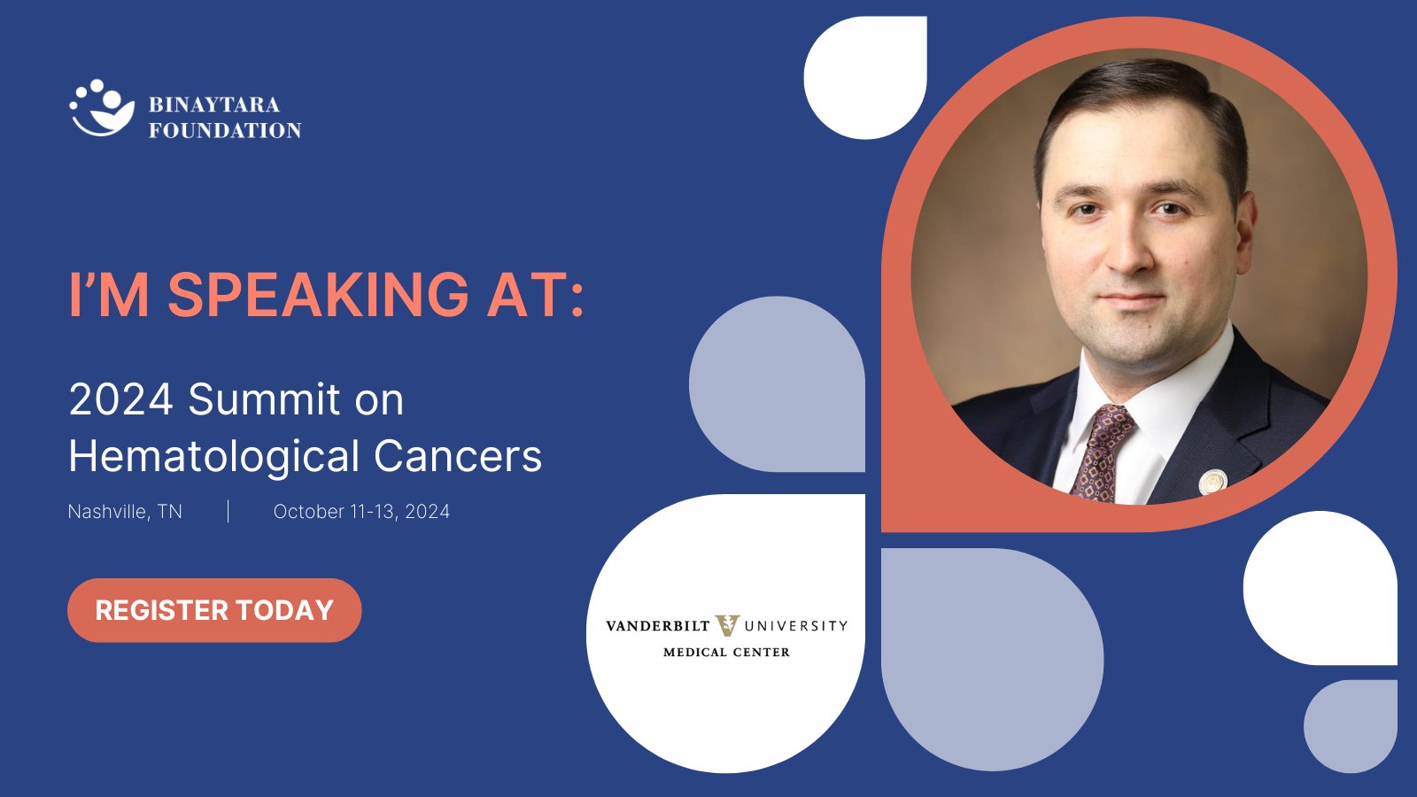 2024 Summit on Hematological Cancers