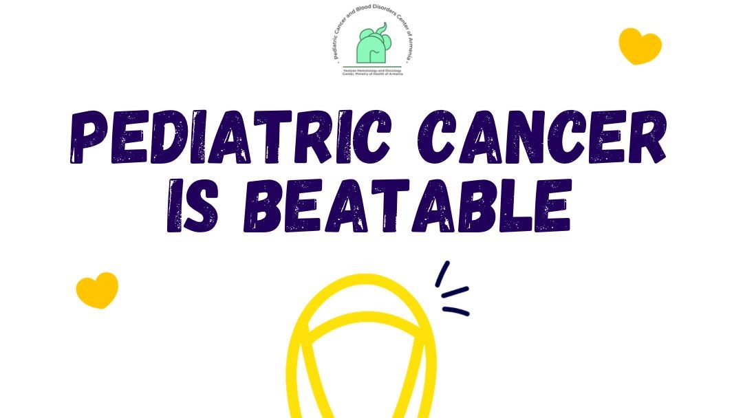 Pediatric cancer