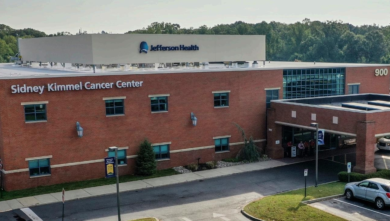 Sidney Kimmel Cancer Center