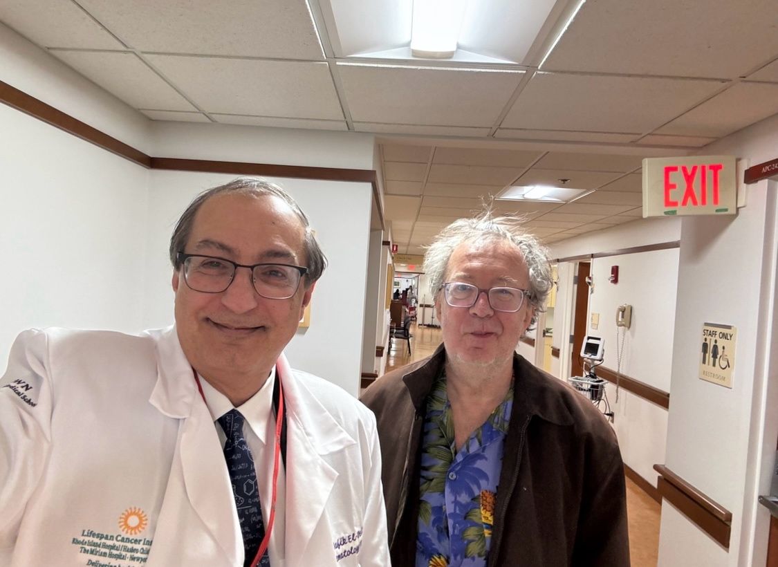 Wafik S. El-Deiry: Honoring Mikhail Blagosklonnys' legacy