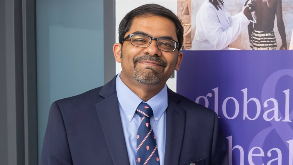 Madhukar Pai