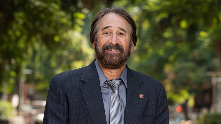 Dr David Baron