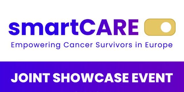 Join Childhood Cancer International - Europe at the smartCARE