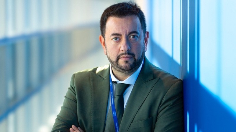 Francesco Torselli shining a Spotlight on Liver Cancer Awareness - ELPA
