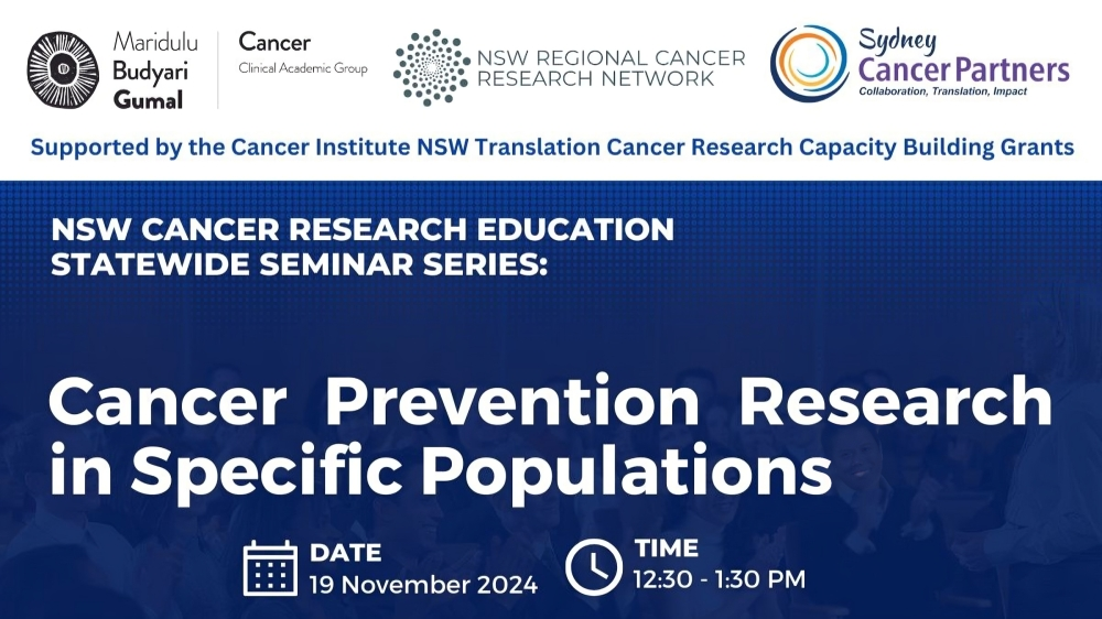 Cancer Prevention