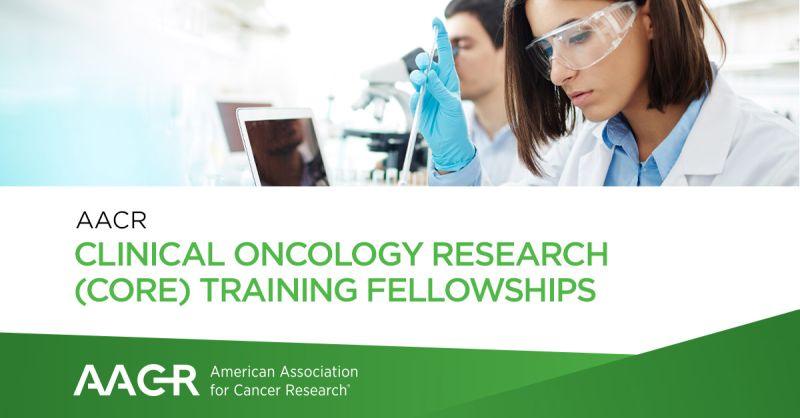 AACR Clinical Oncology Research