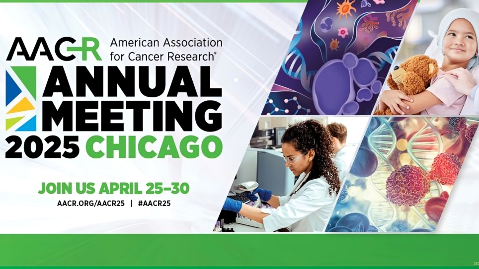AACR Annual Meeting 2025